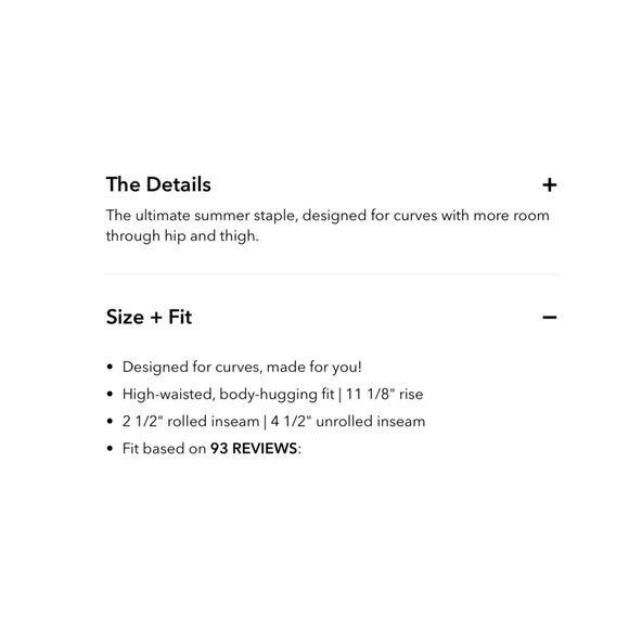 American Eagle Curvy Hi-Waist Distressed Shorts - Picture 7 of 7